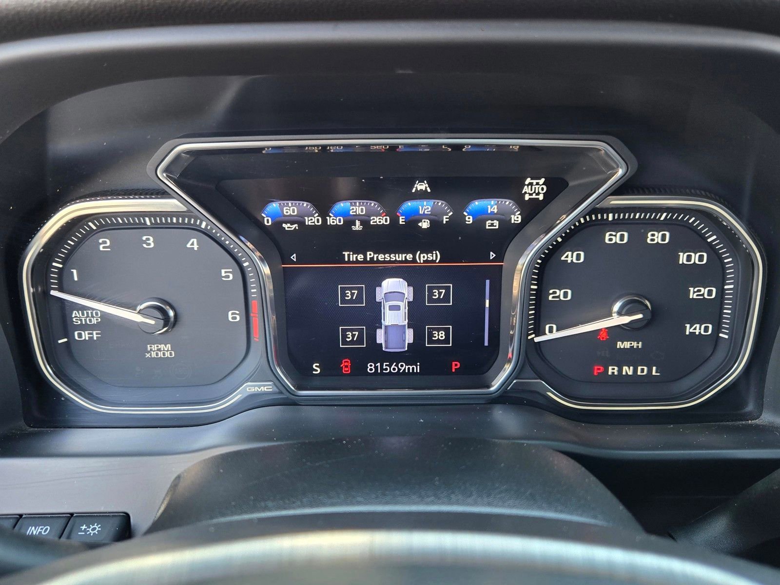 Used 2019 GMC Sierra 1500 Denali w/ Denali Ultimate Package AWD/4WD image 20