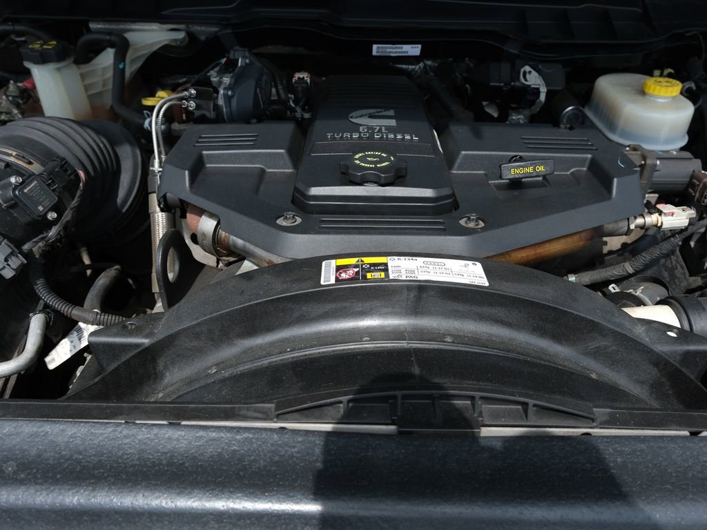 Used 2014 RAM 2500 Laramie AWD/4WD image 35