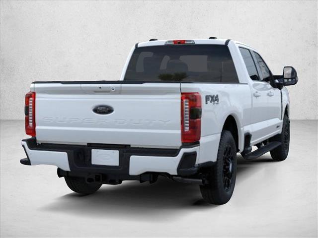New 2026 Ford F350 Lariat w/ Black Appearance Package AWD/4WD image 8