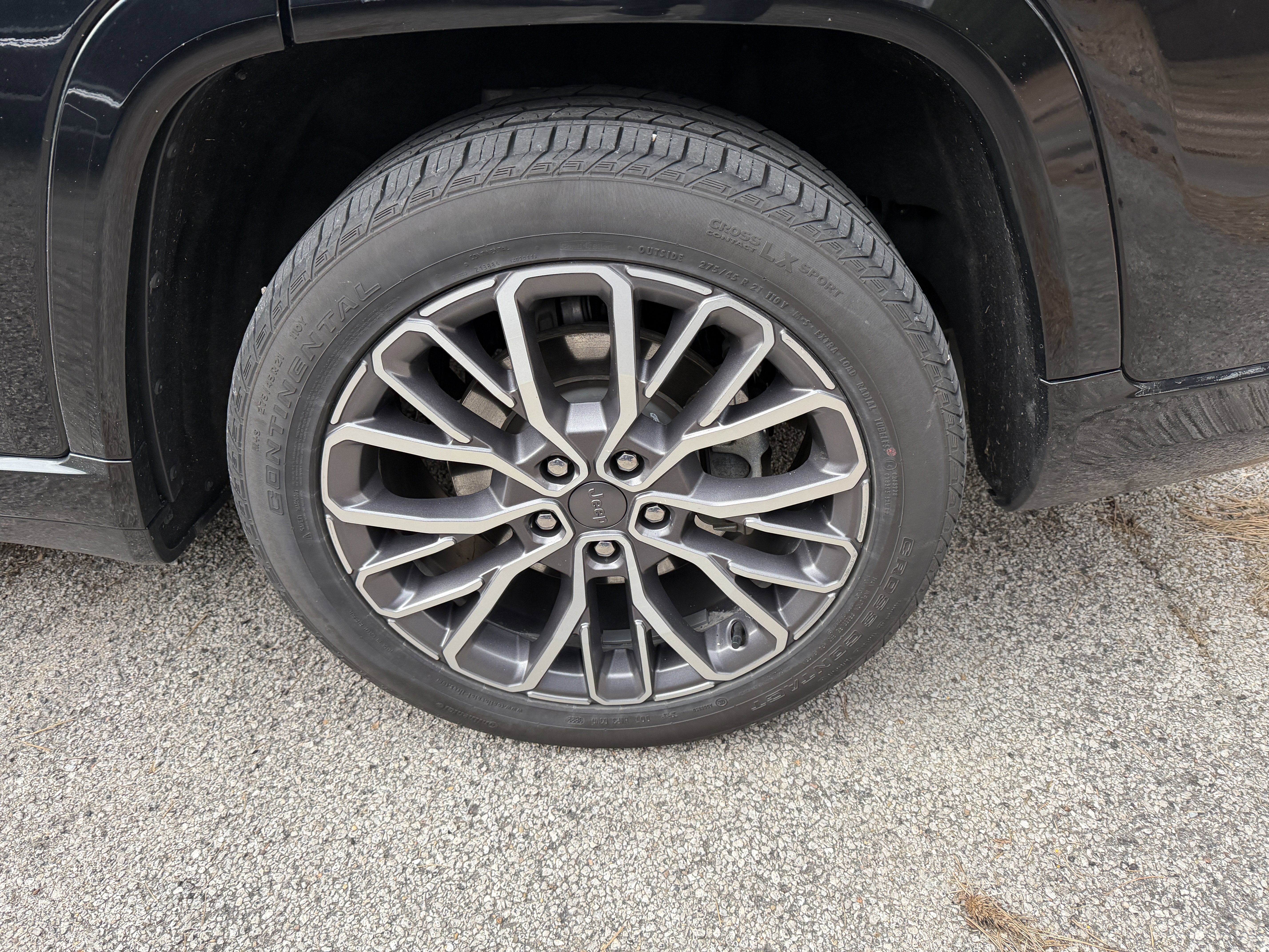 Used 2021 Jeep Grand Cherokee L Summit image 11