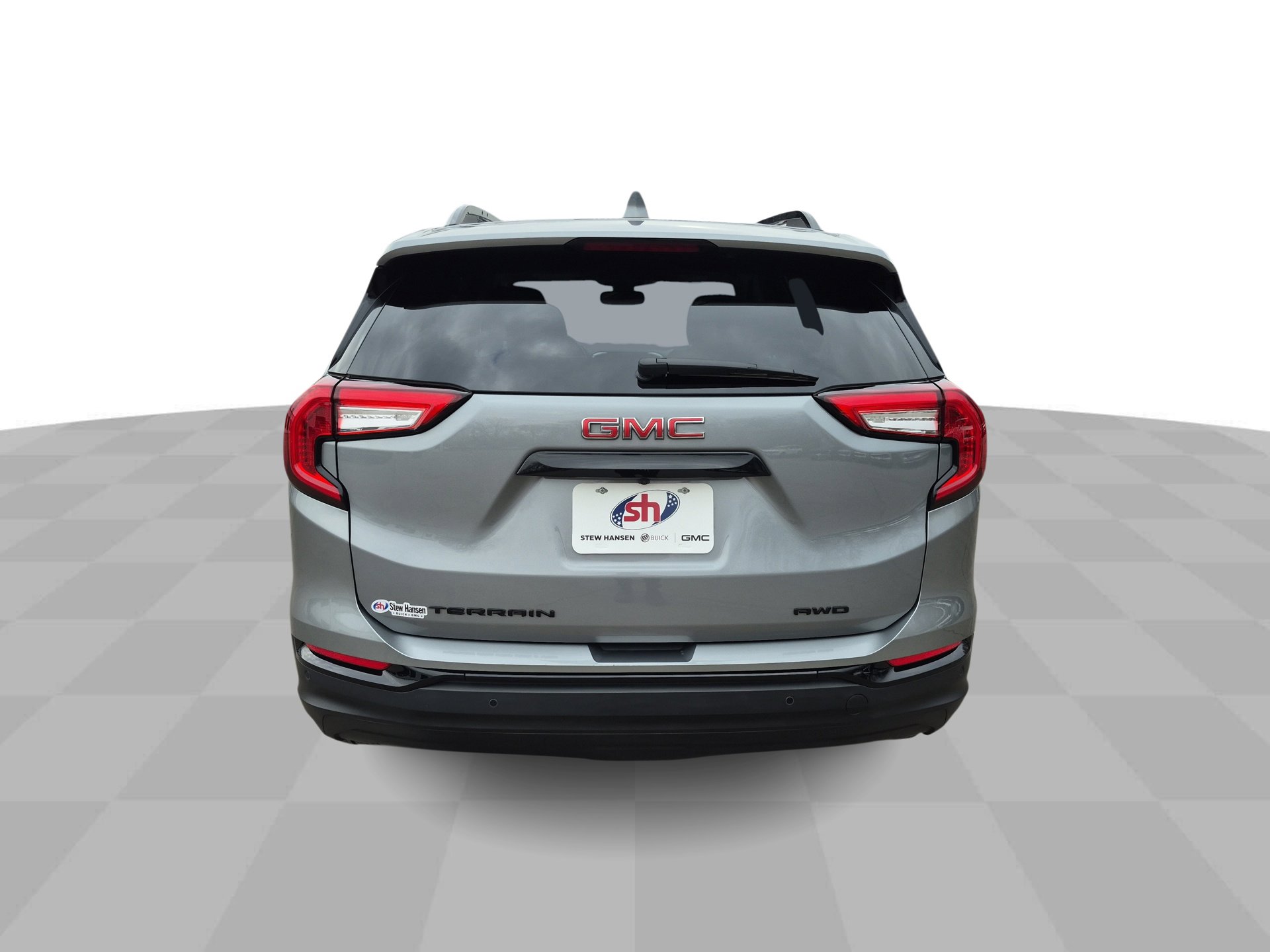 Certified 2023 GMC Terrain SLE w/ Driver Convenience Package image 8