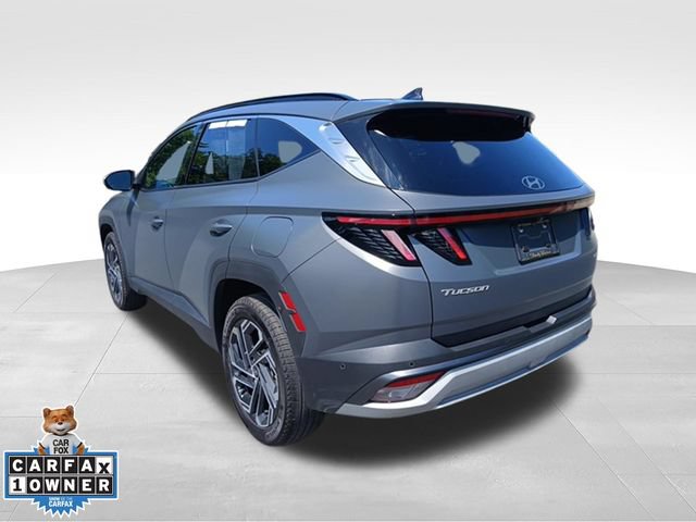 Used 2025 Hyundai Tucson Limited AWD/4WD image 4
