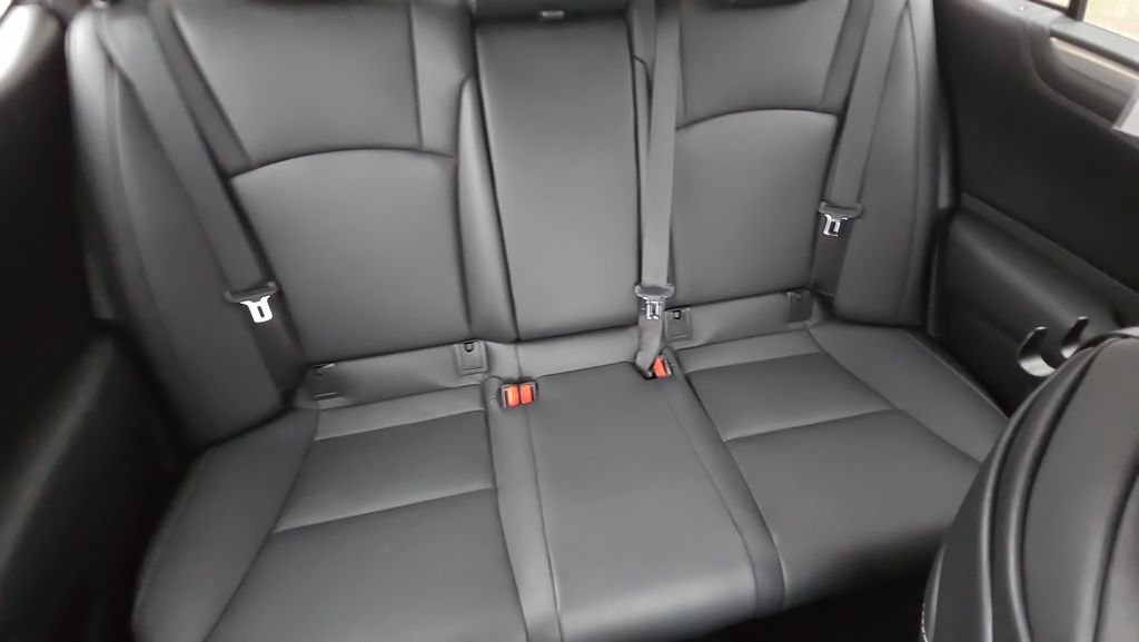 Used 2021 Lexus ES 350 F Sport w/ Accessory Package 2 FWD image 23