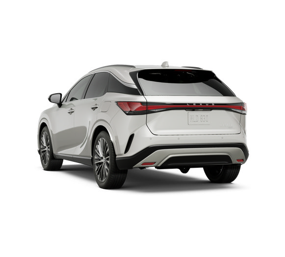New 2026 Lexus RX 350h AWD/4WD image 4