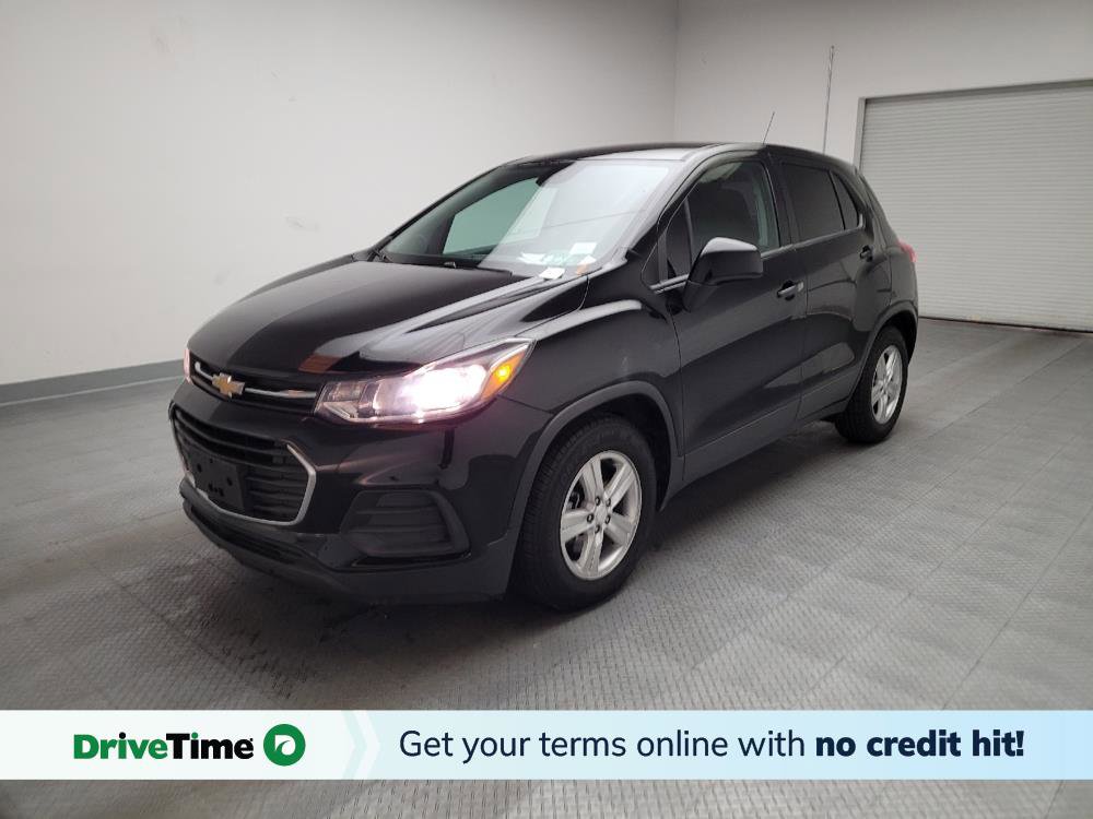 Used 2019 Chevrolet Trax LS image 1