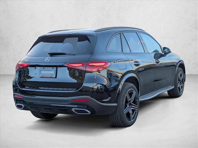 New 2026 Mercedes-Benz GLC 300 image 2