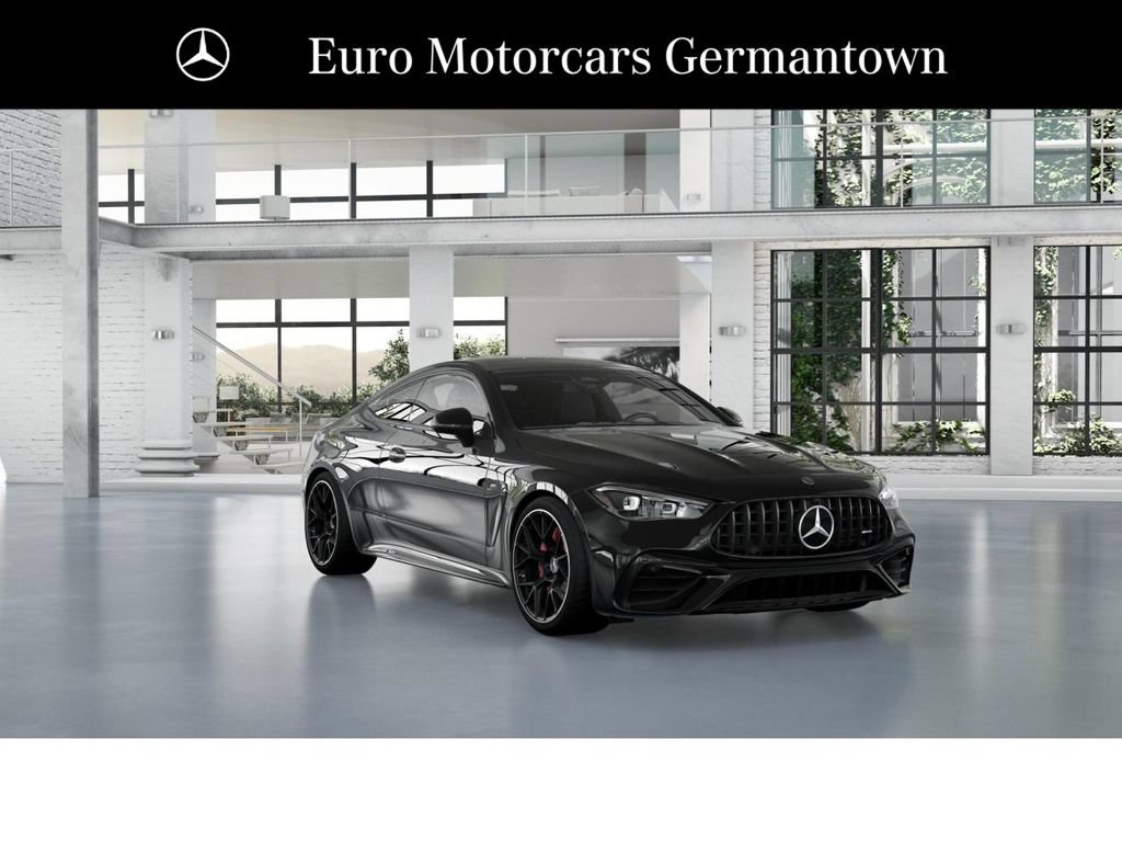 New 2026 Mercedes-Benz CLE 53 AMG 4MATIC Coupe image 10