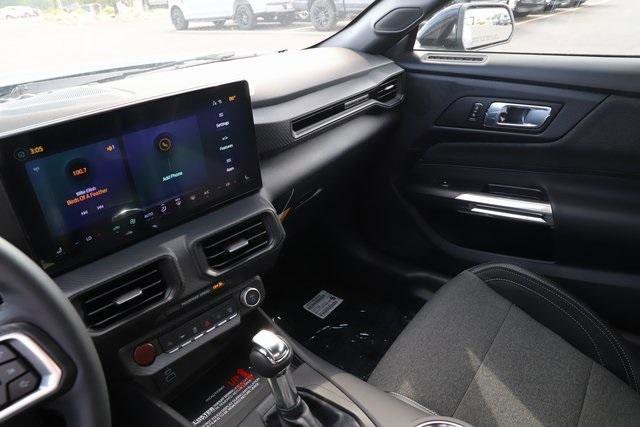 New 2025 Ford Mustang Convertible w/ Mustang Nite Pony Package image 25