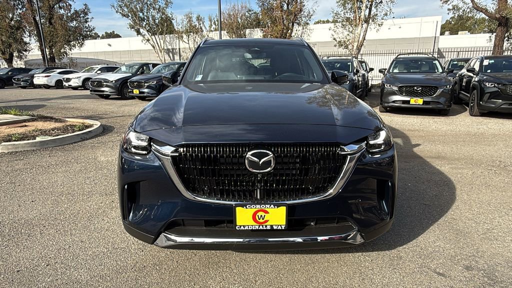 New 2026 MAZDA CX-90 Plug-In Hybrid w/ Premium Plus image 8