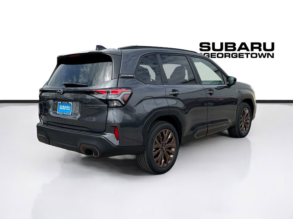 New 2026 Subaru Forester Sport image 7