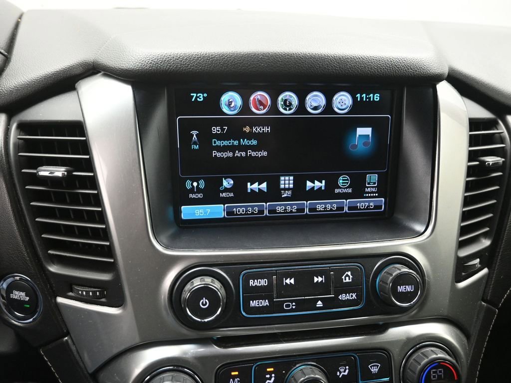 Used 2018 Chevrolet Suburban Premier image 4