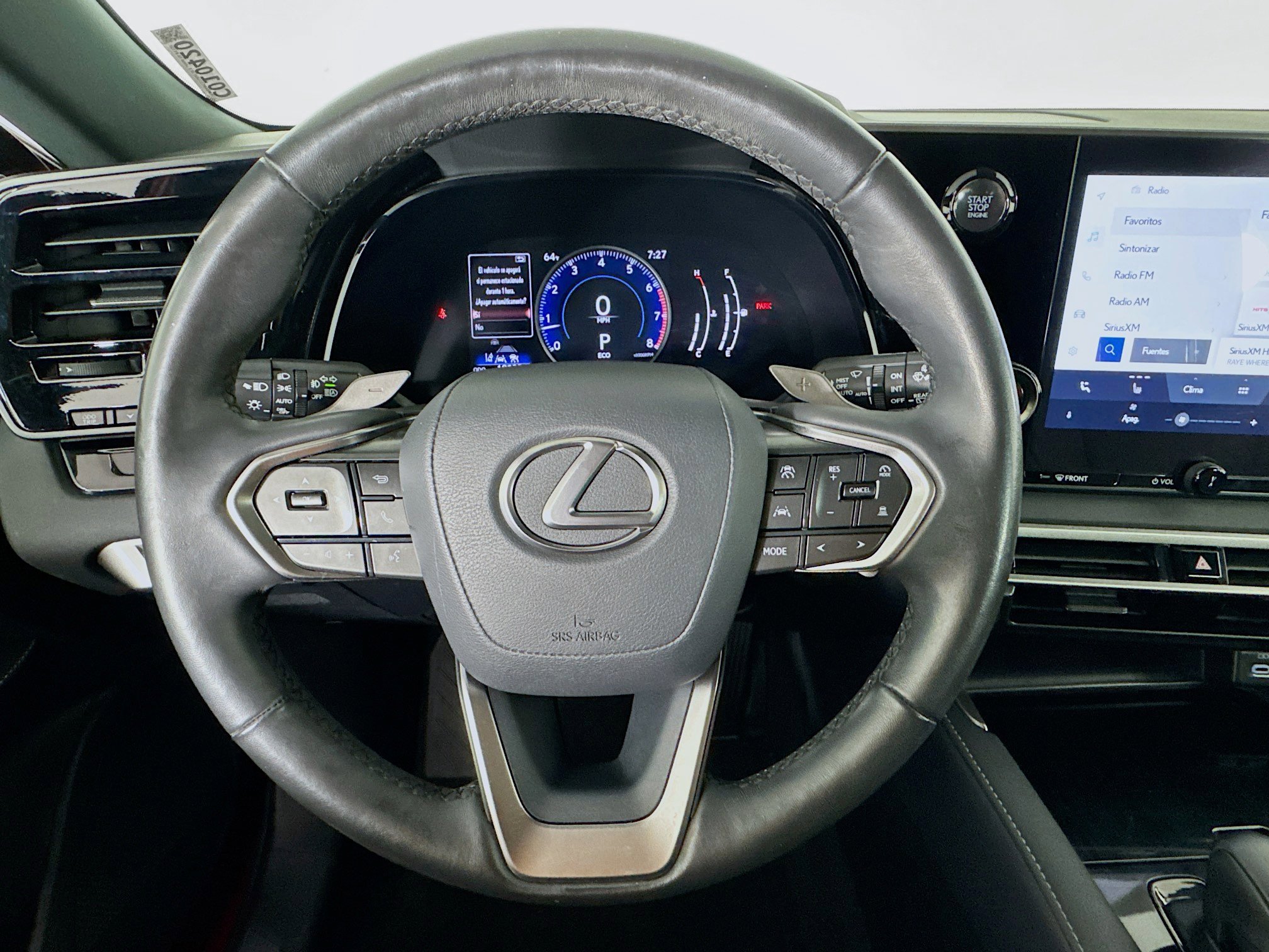 Used 2023 Lexus RX 350 FWD image 11