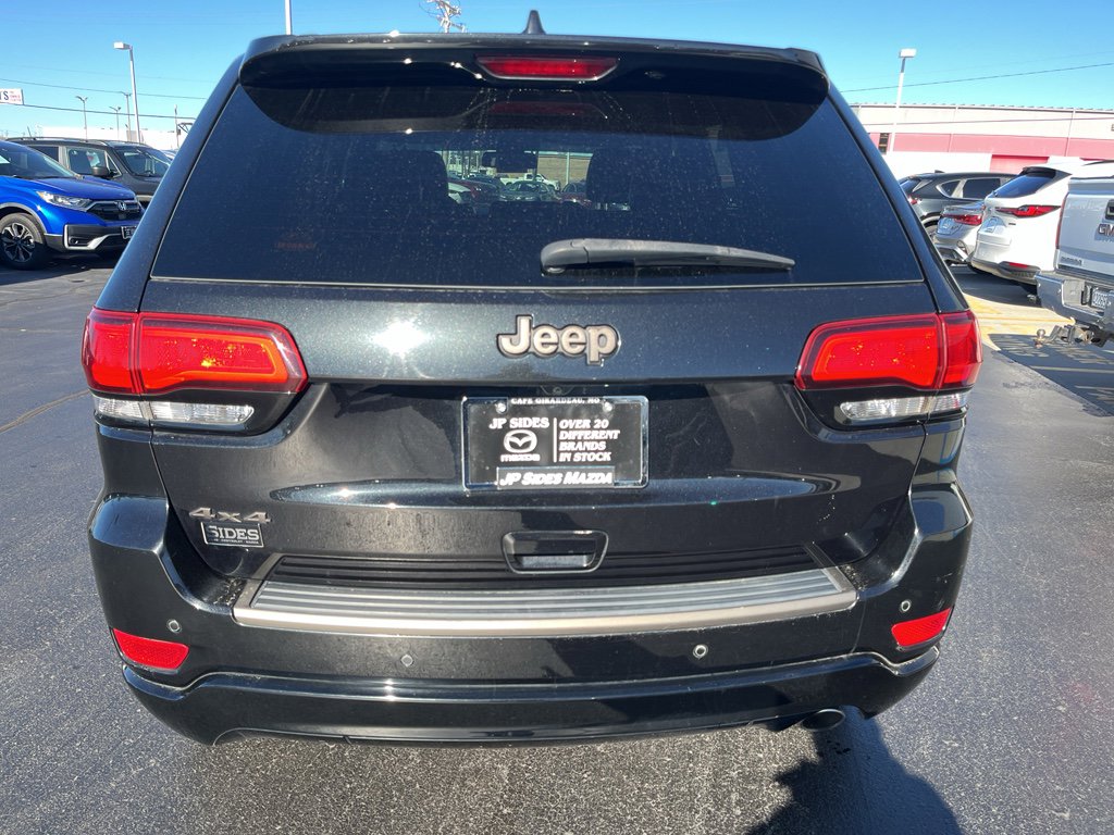 Used 2016 Jeep Grand Cherokee Limited 75th Anniversary image 8