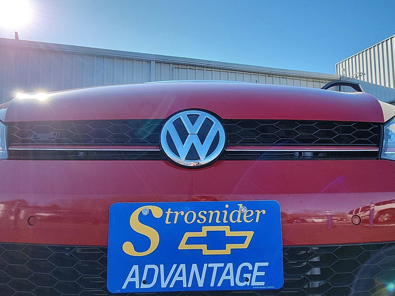 Used 2015 Volkswagen GTI SE w/ Lighting Package (SEL) image 14