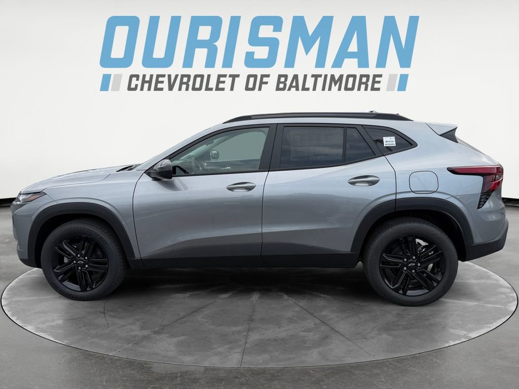New 2026 Chevrolet Trax ACTIV w/ Sunroof Package FWD image 3