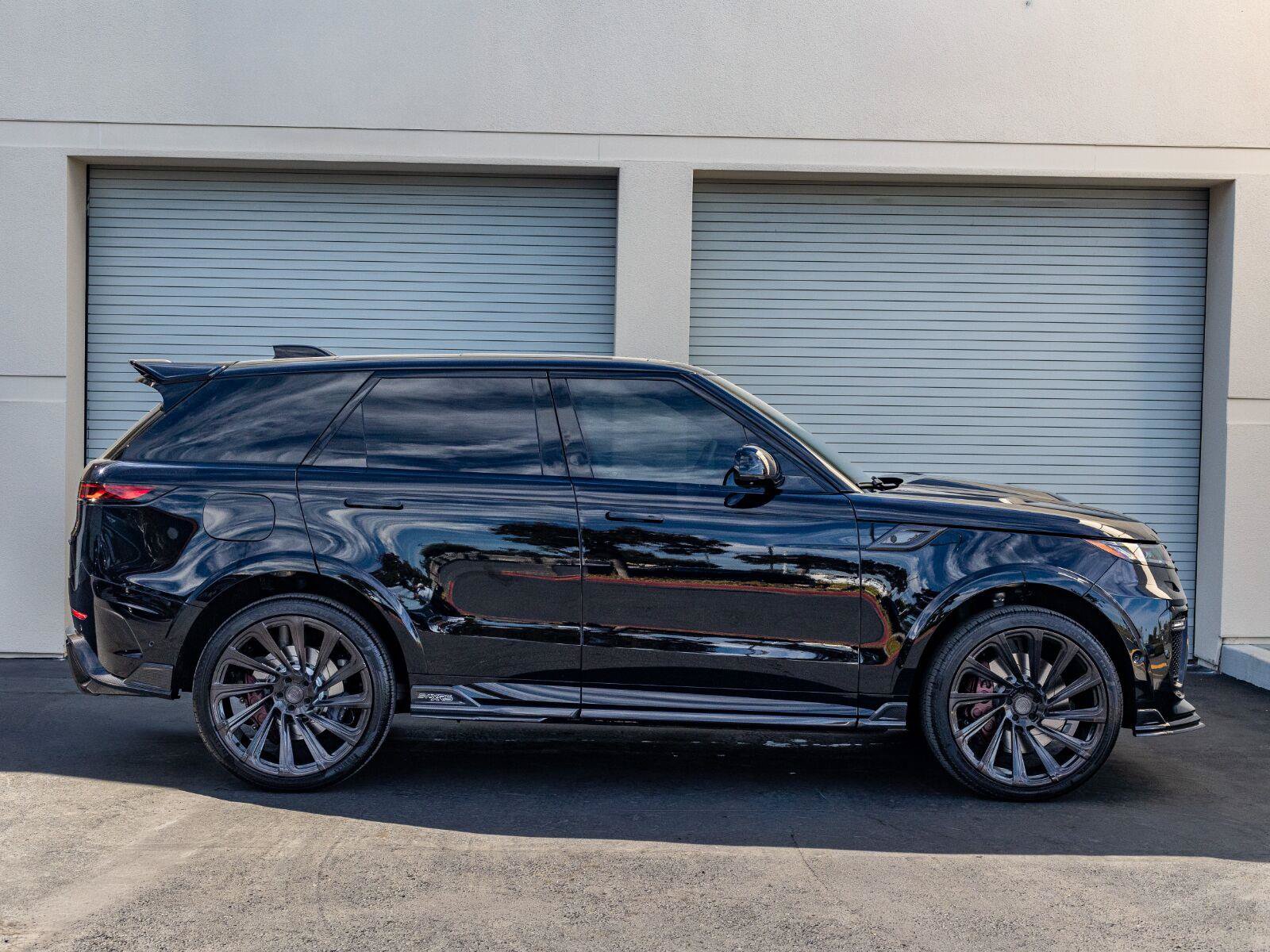 Used 2025 Land Rover Range Rover Sport SV Edition Two AWD/4WD image 7