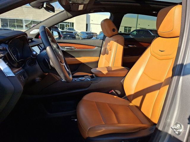 Certified 2024 Cadillac XT5 Premium Luxury image 15