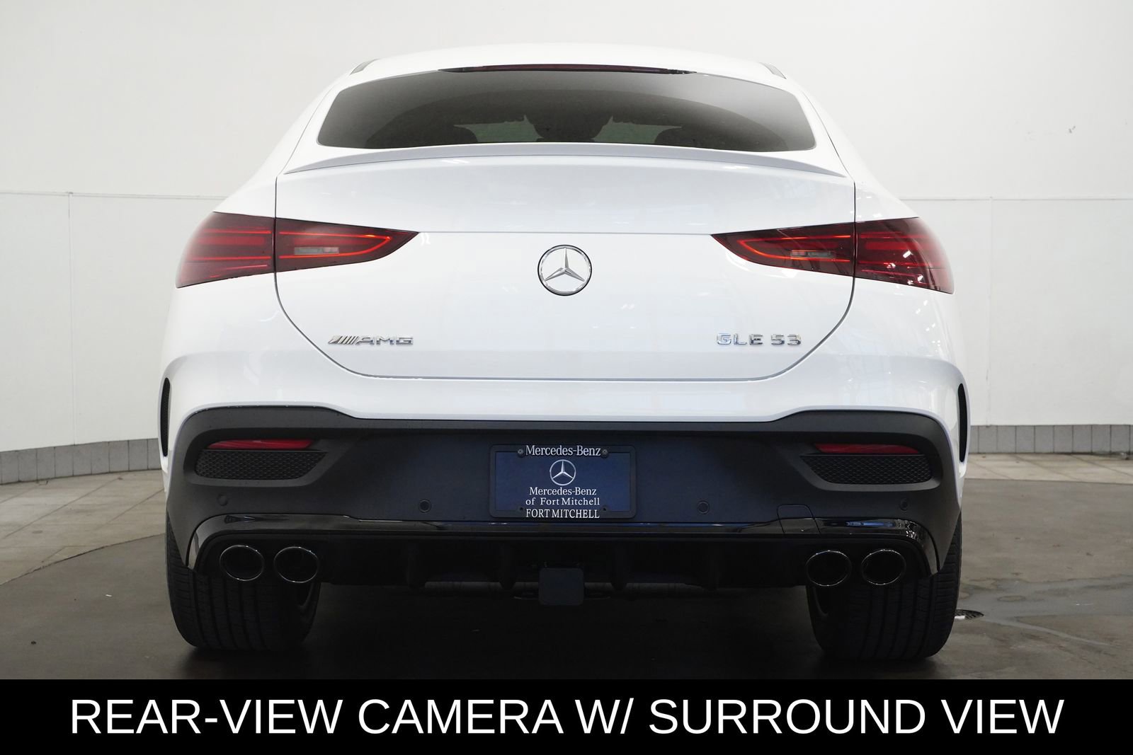 New 2026 Mercedes-Benz GLE 53 AMG 4MATIC Coupe image 9