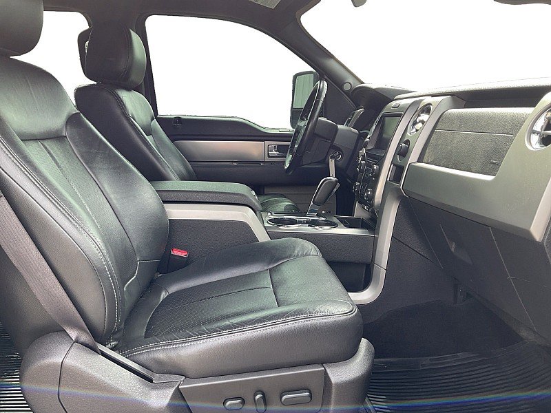 Used 2013 Ford F150 FX4 w/ Luxury Equipment Group AWD/4WD image 11