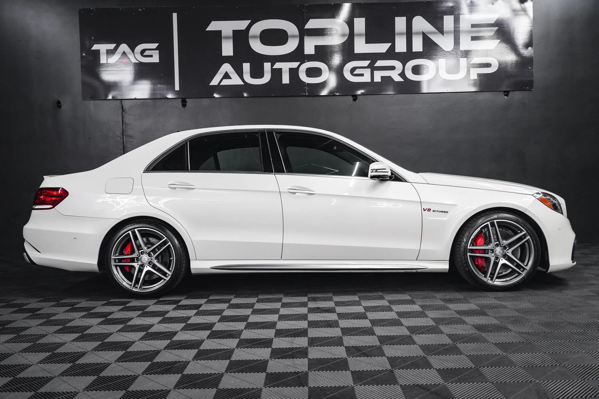 Used 2014 Mercedes-Benz E 63 AMG S-Model image 19