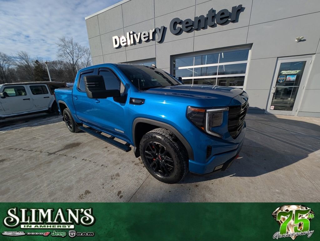 Used 2023 GMC Sierra 1500 Elevation