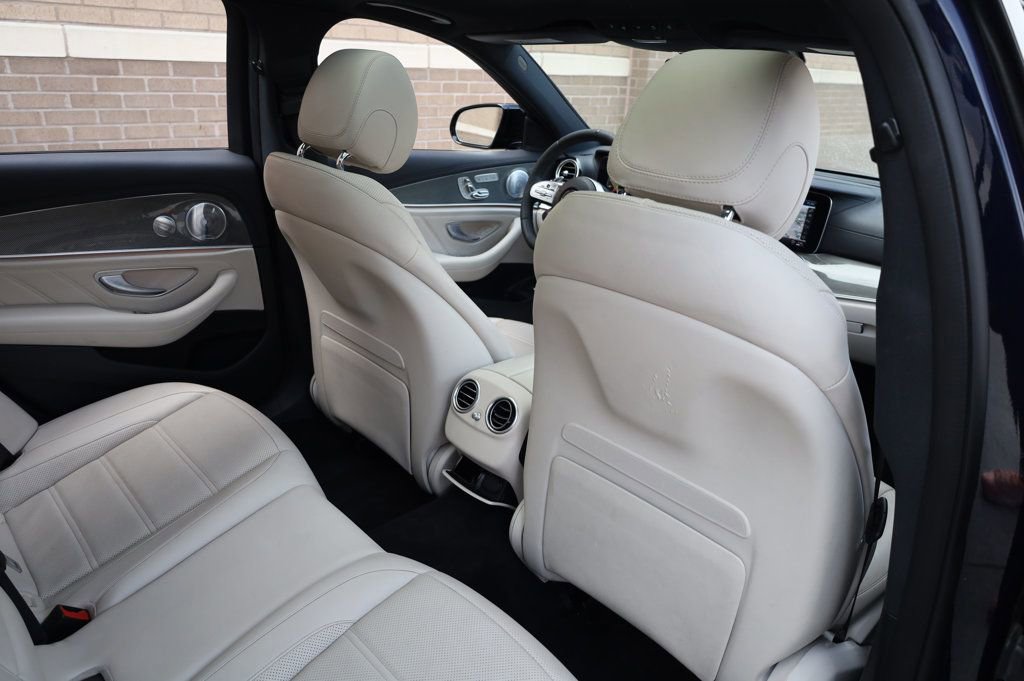 Used 2020 Mercedes-Benz E 53 AMG 4MATIC Sedan image 24