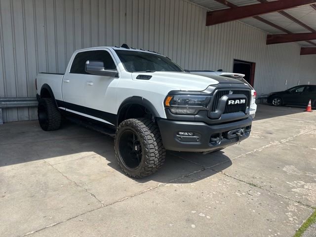 Used 2022 RAM 2500 Power Wagon AWD/4WD image 1