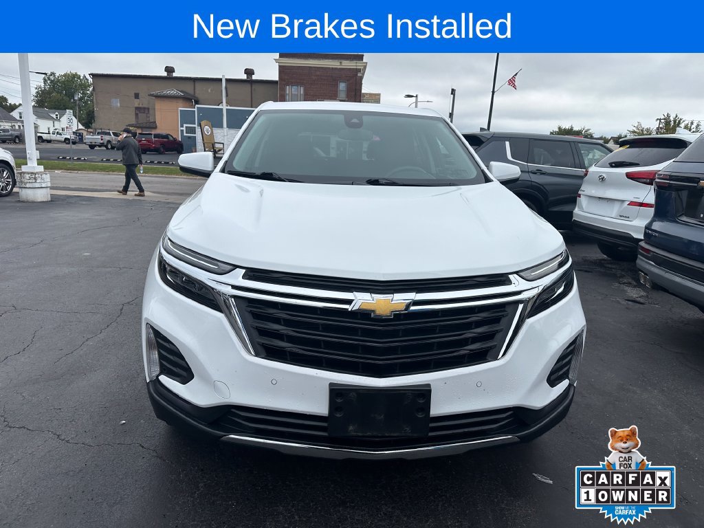 Used 2024 Chevrolet Equinox LT AWD/4WD image 2