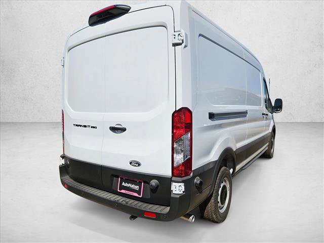 New 2026 Ford Transit 250 148 Medium Roof w/ Load Area Protection Package image 2