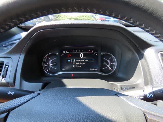 Certified 2023 Honda Passport EX-L image 24