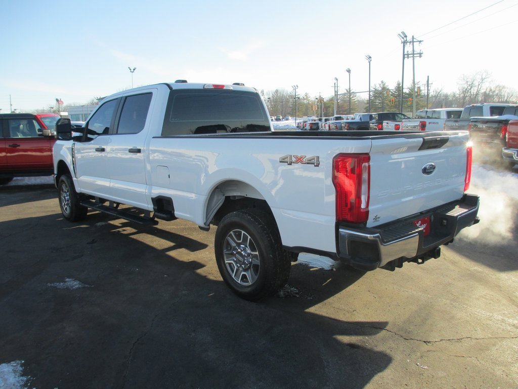 Used 2024 Ford F350 XL w/ Snow Plow Prep Package image 9