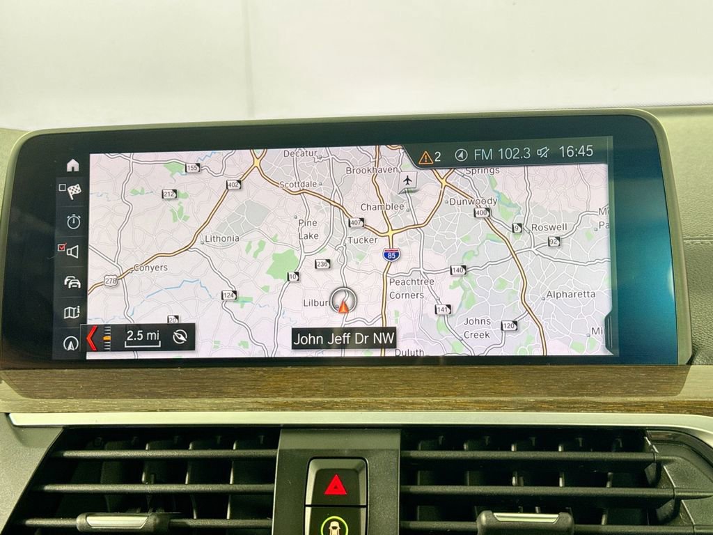 Used 2019 BMW X3 M40i w/ Premium Package AWD/4WD image 13