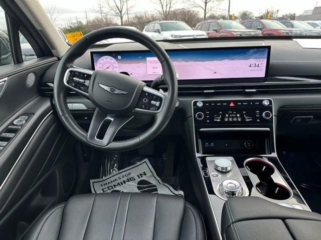 Used 2025 Genesis GV80 2.5T Standard image 14