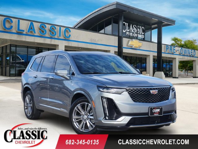 Used 2025 Cadillac XT6 Premium Luxury w/ Technology Package