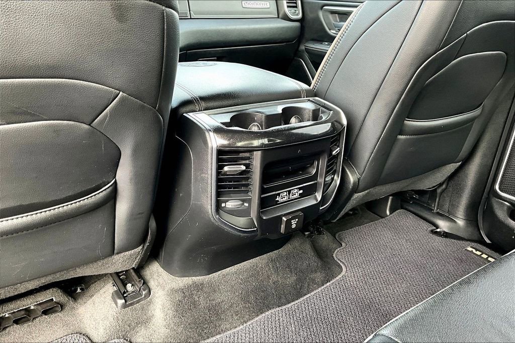 Used 2020 RAM 1500 Laramie w/ Sport Appearance Package image 12