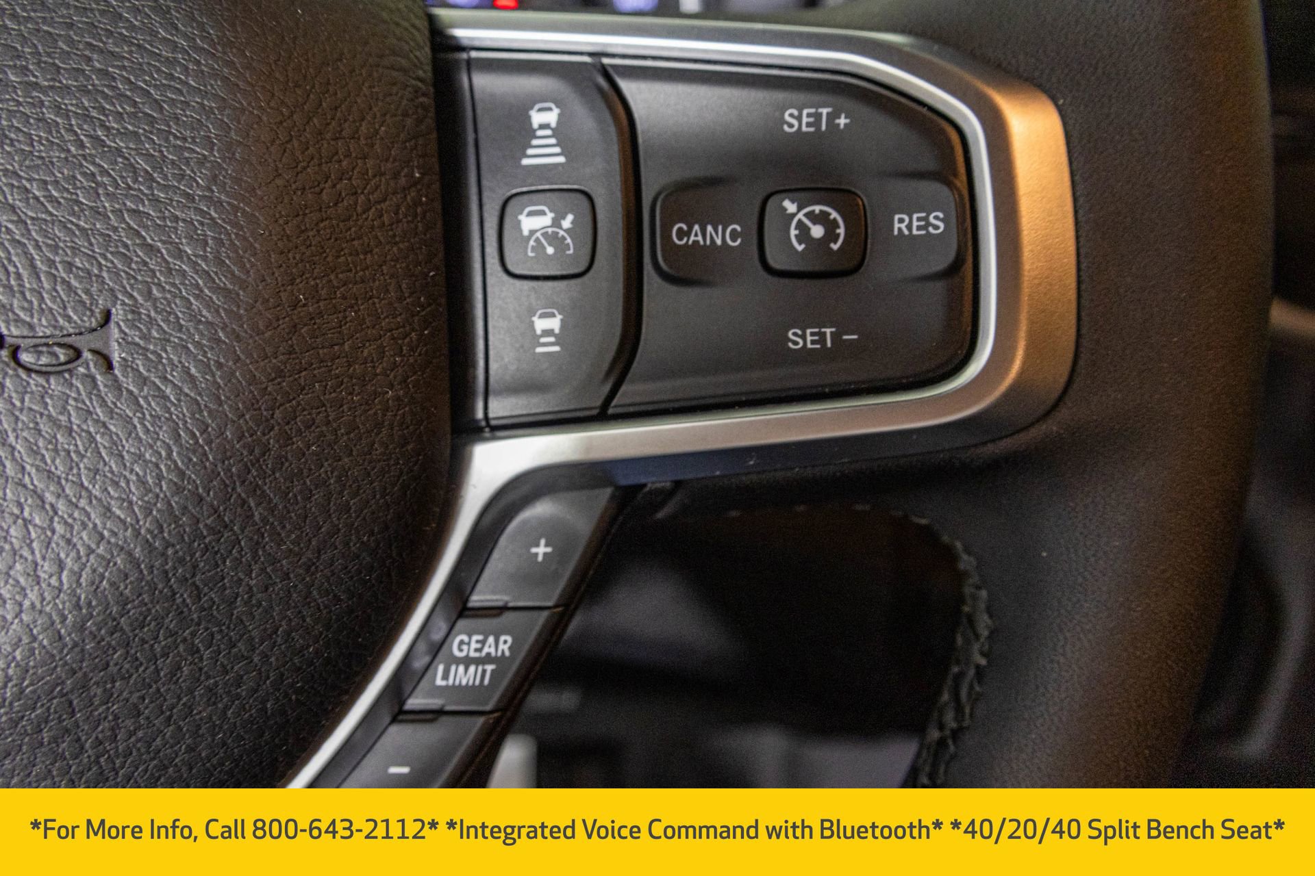 Used 2026 RAM 2500 Big Horn AWD/4WD image 37