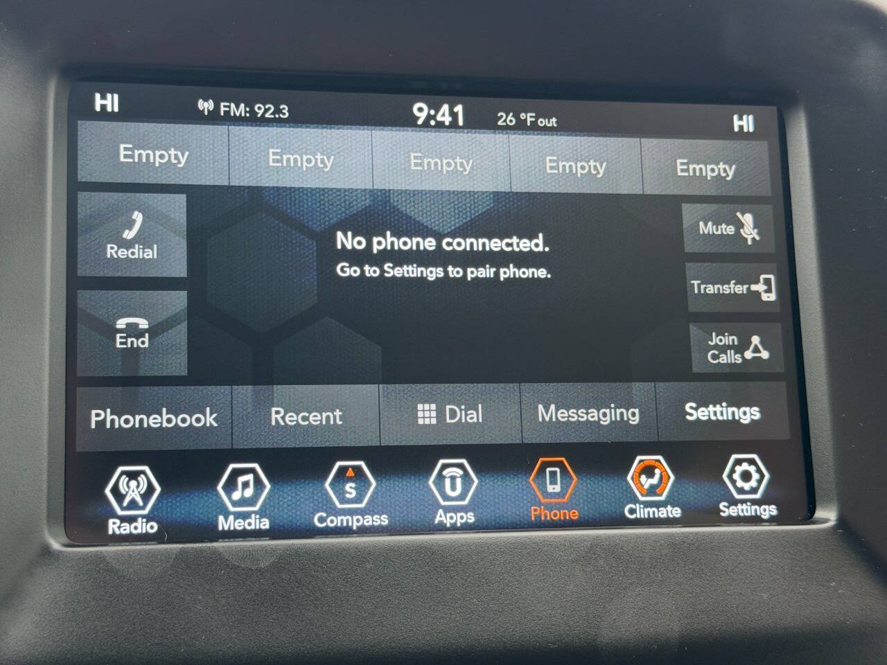 Used 2019 Jeep Compass Latitude AWD/4WD image 46