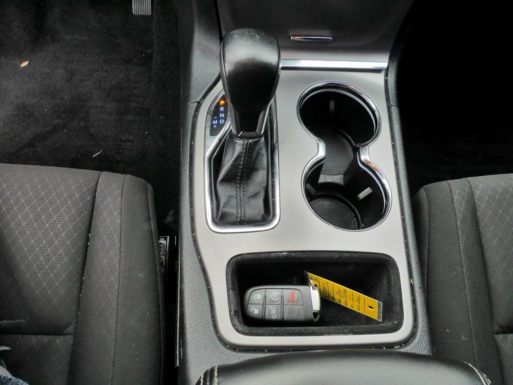 Used 2021 Jeep Grand Cherokee Freedom Edition image 27