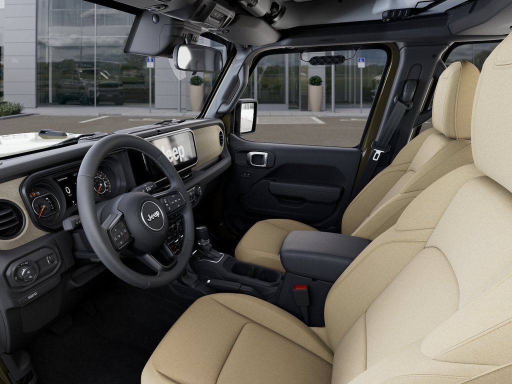 New 2026 Jeep Gladiator Willys AWD/4WD image 23