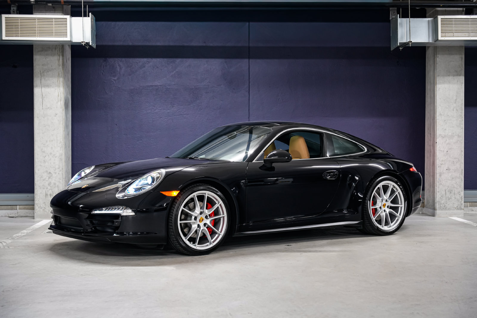 Used 2015 Porsche 911 Carrera 4S AWD/4WD image 6