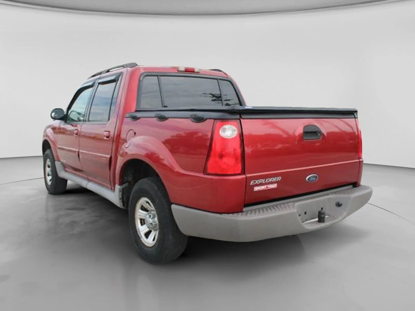 Used 2001 Ford Explorer Sport Trac 4x4 image 6