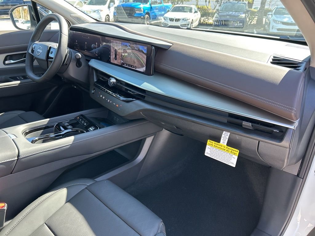 New 2026 Nissan Murano Platinum w/ Cargo Package image 45