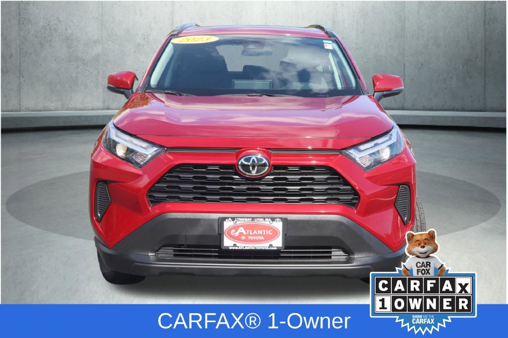 Used 2023 Toyota RAV4 XLE w/ Convenience Package AWD/4WD image 2