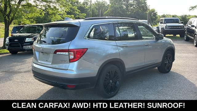 Used 2022 Honda Pilot Special Edition image 30