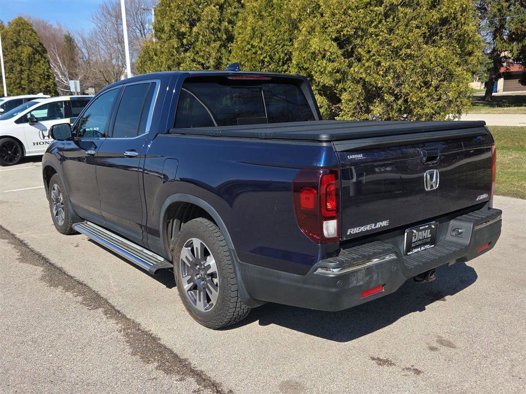 Used 2017 Honda Ridgeline RTL-E image 12