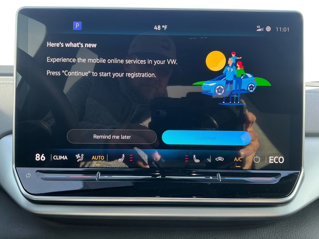 New 2026 Volkswagen ID.4 Pro image 24