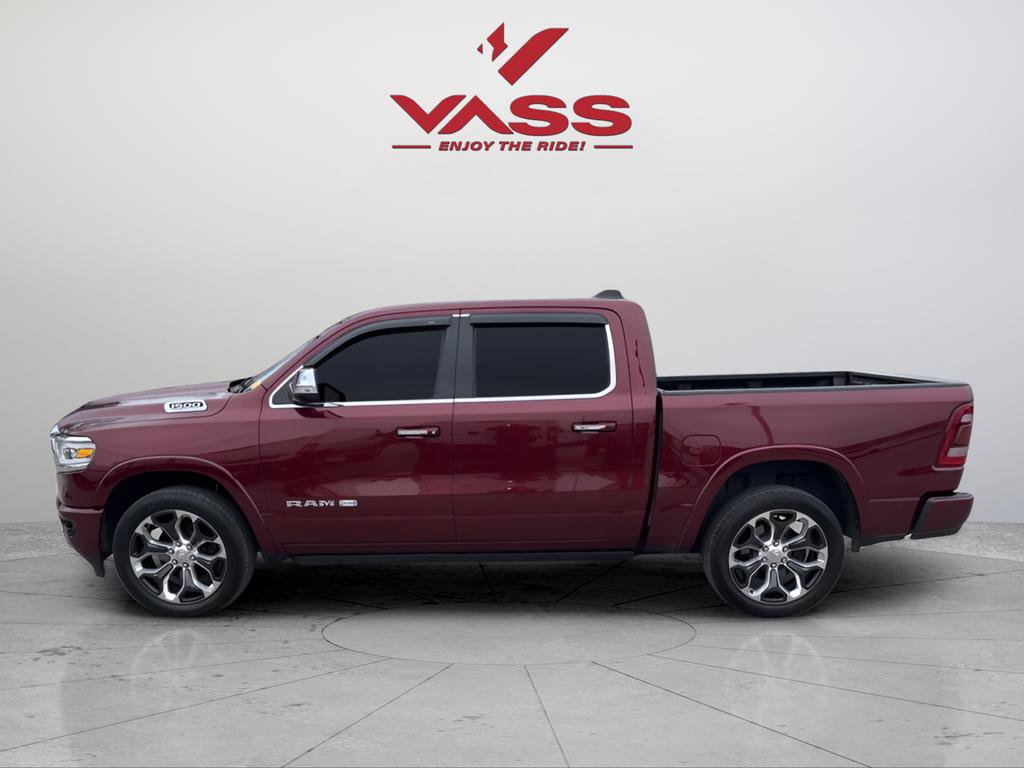 Used 2021 RAM 1500 Limited AWD/4WD image 2