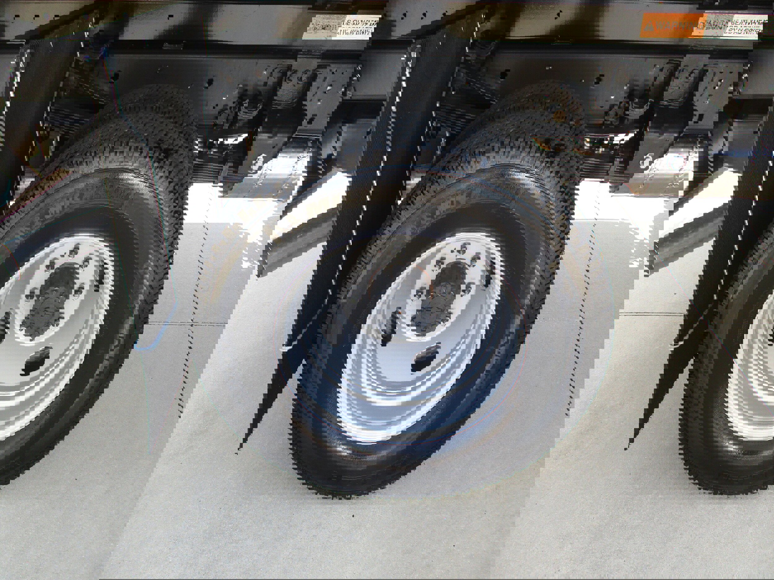 New 2025 Ford F350 XL w/ XL Chrome Package image 14