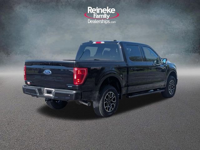 Used 2023 Ford F150 XLT w/ Equipment Group 302A High AWD/4WD image 5