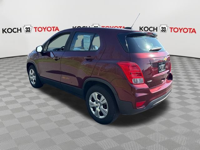 Used 2017 Chevrolet Trax LS image 6